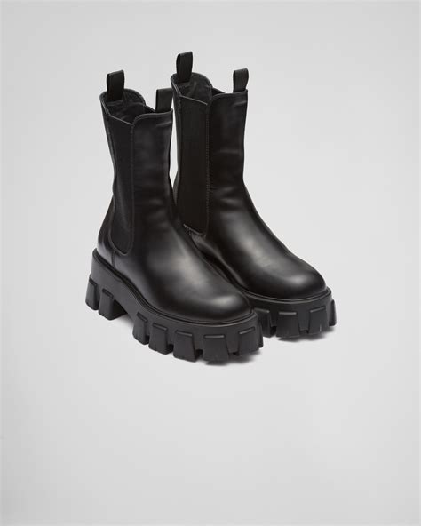 prada leather quality|prada leather boots.